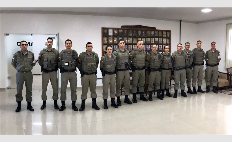 Restinga Sêca receberá reforço no policiamento da Brigada Militar