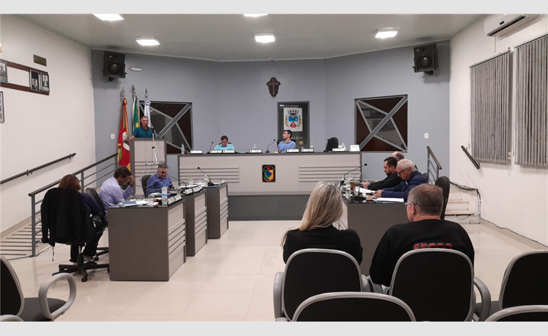Câmara de Vereadores aprova a criação do Plano Municipal de Cultura