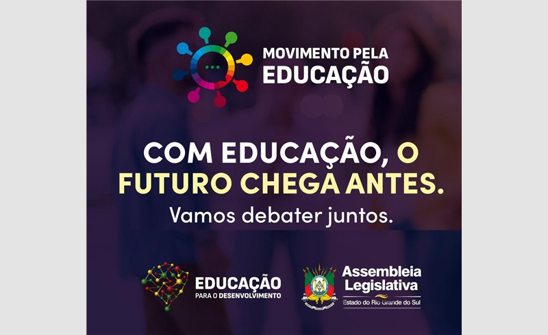Movimento pela Educação encerra série de debates em Porto Alegre
