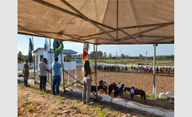 Resultado do 8º Rodeio Intermunicipal de Verão do CTG Pedro Pinheiro