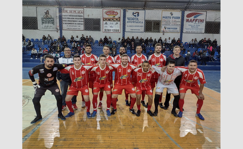 Quartas de final do Campeonato Municipal de Futsal Masculino são nesta sexta. Confira!
