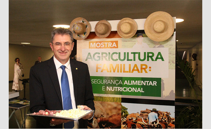 Senado aprova Semana Nacional da Agricultura Familiar