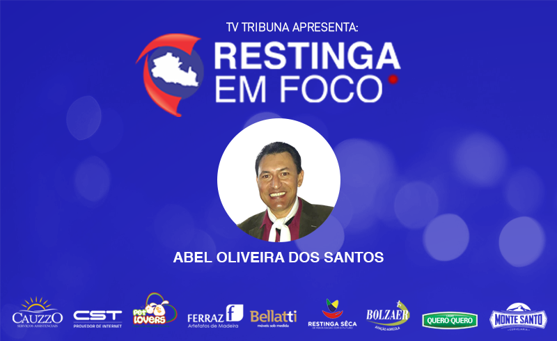 Restinga em Foco do dia 31/08 será sobre a Semana Farroupilha