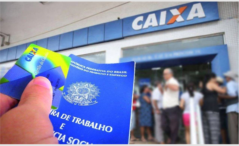 Abono do PIS/Pasep começa a ser pago nesta quinta