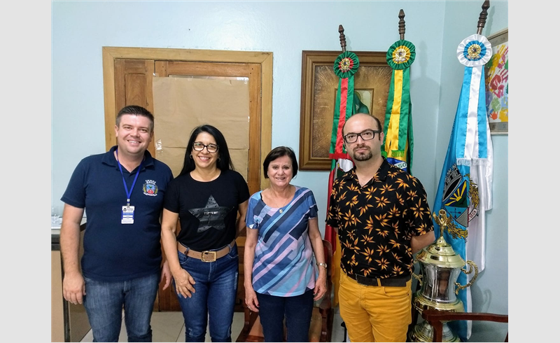 Polo Educacional Superior de Restinga Sêca e Rede e-Tec-Brasil terão mesma coordenação