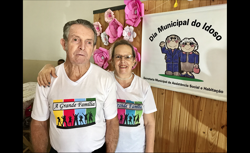 Programação do Dia Municipal do Idoso acontece nesta quarta-feira