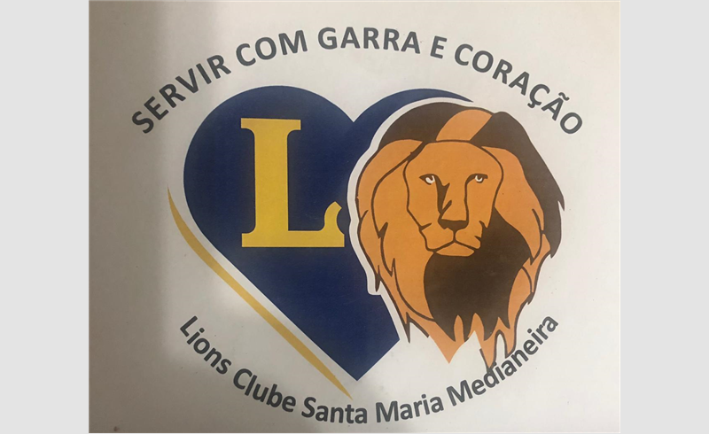 Parceria entre a Recrearte e o Lions Clube Santa Maria Medianeira segue colhendo bons frutos