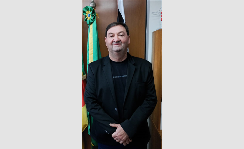 FORMIGUEIRO SEDIA POSSE DA PRESIDÊNCIA DO LEGISLATIVO DA QUARTA COLÔNIA E REGIÃO