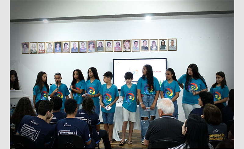 Cooperativa Escolar Giuliani realiza Assembleia Geral Ordinária e elege nova diretoria para 2025/2026