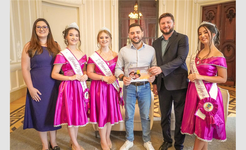 8ª ExpoRestinga ganha destaque em agendas oficiais na capital do Estado