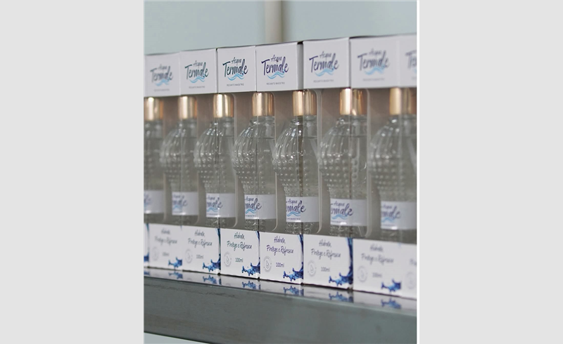 Evento marca lançamento da Acqua Termale e destaca cuidados com a pele