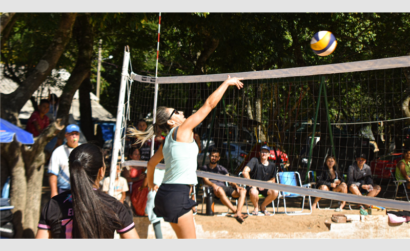 Torneio nas Tunas consagra campeões do Vôlei de Praia