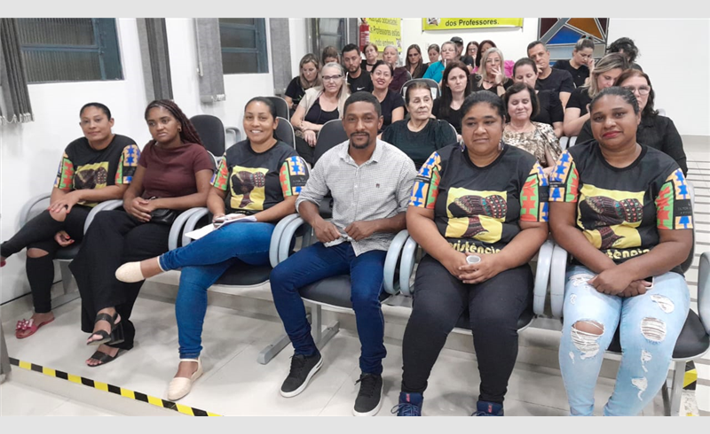 Lideranças negras restinguenses participam de ações na Câmara Municipal e em Brasília