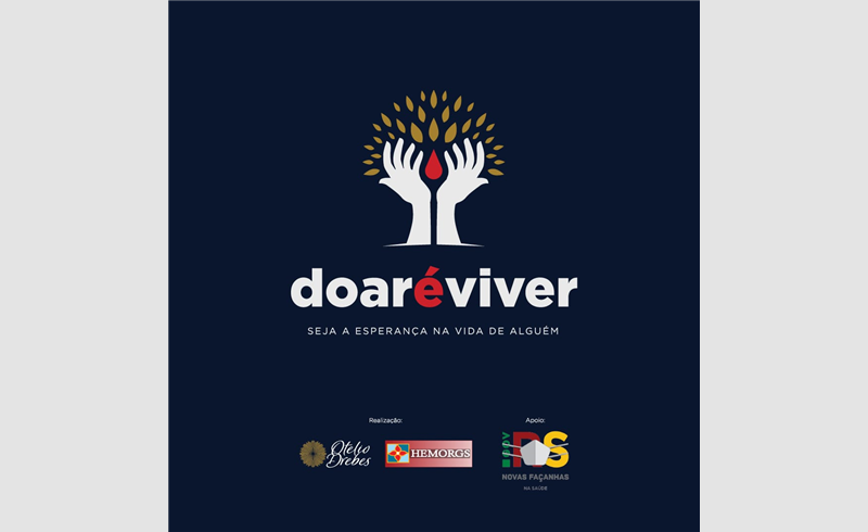 Campanha para incentivar doação de sangue é lançada no RS
