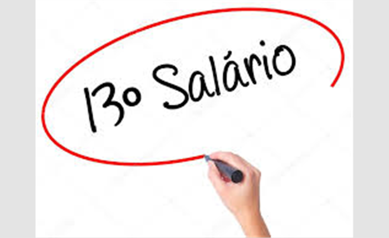 Com prorrogação, 13º salário pode ter valor reduzido