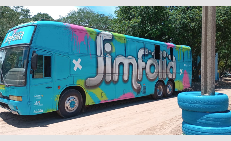 Balneário das Tunas recebe som automotivo e show da Banda Simfolia na noite da virada