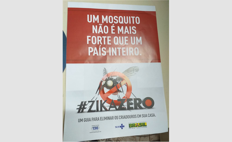 Cuidados que se devem ter contra o mosquito da Dengue