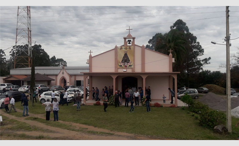 Santuário promove festa em Honra a Santo Antônio neste domingo