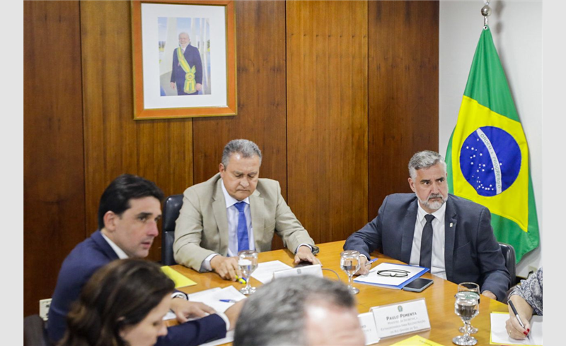 Em reunião com Governo Federal, concessionária do aeroporto de Porto Alegre promete diagnóstico em quatro semanas