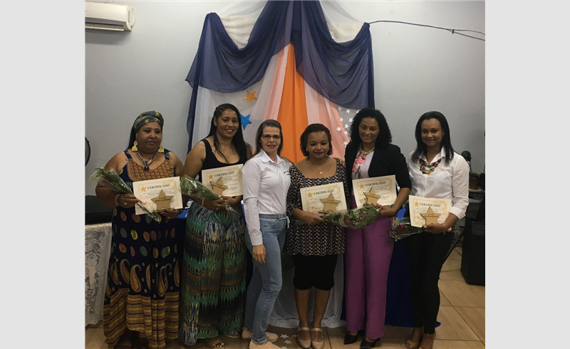 Escola Érico Veríssimo promoveu evento alusivo ao Dia da Consciência Negra