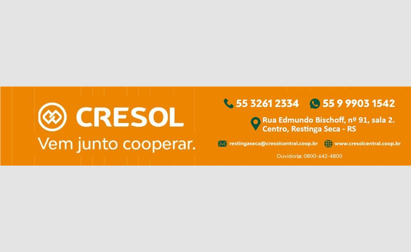 Pré-assembleia da Cresol e prestação de contas acontece nesta sexta-feira