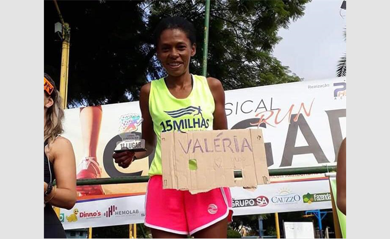 Restinguense vence a 1ª Physical Run de Tupanciretã