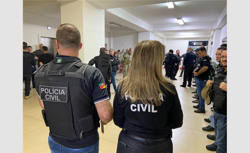 Grupo, suspeito de aplicar golpe em morador de Santa Maria, é preso em São Paulo