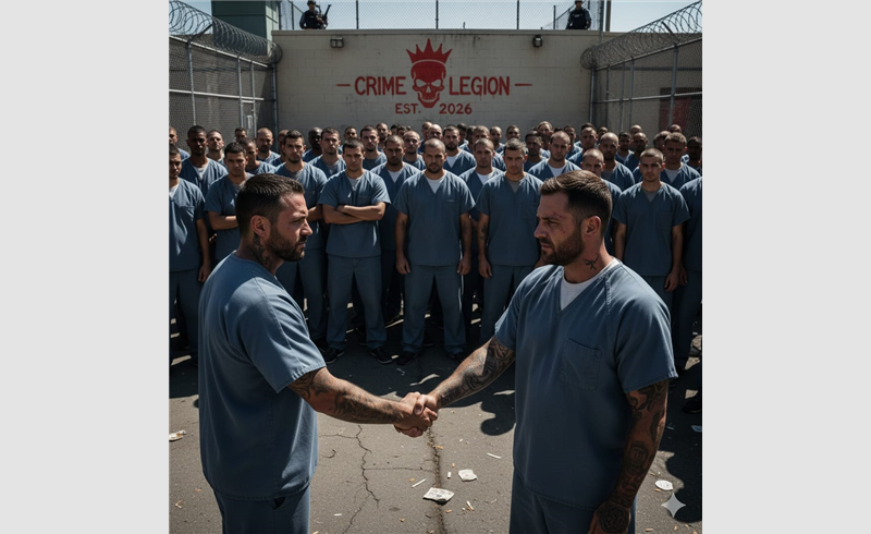 COMO NASCEM AS FACÇÕES CRIMINOSAS