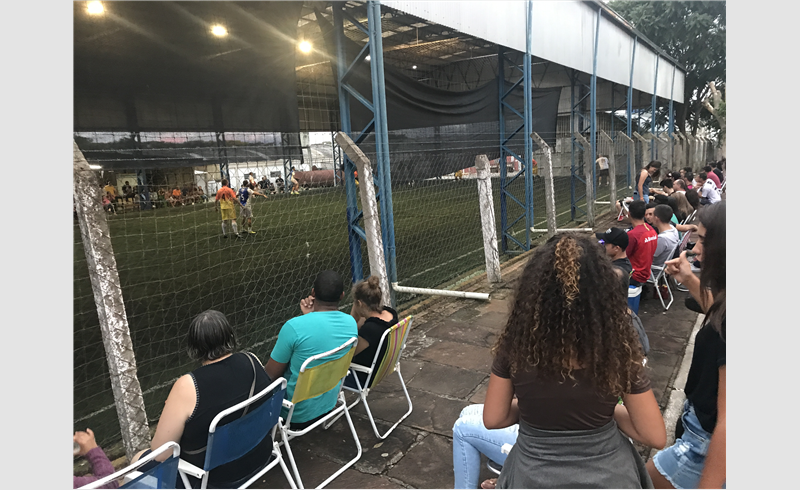 Copa Marta Presentes encerra competições esportivas de 2018