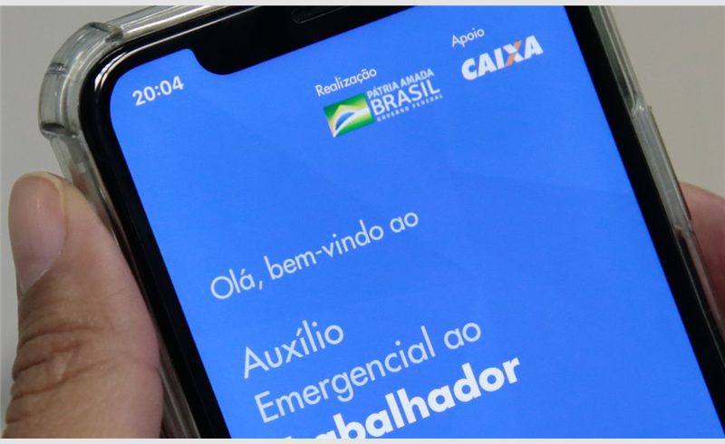 Saque em dinheiro do auxílio emergencial começa dia 27