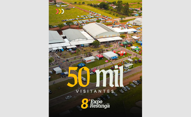 UM RECOMEÇO GIGANTE!