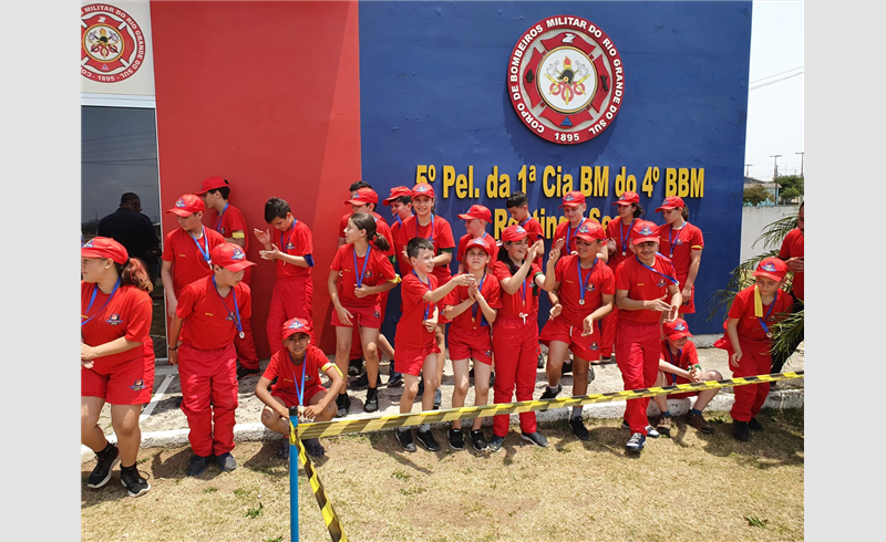 Formatura do Bombeiro Mirim 2022 será neste sábado