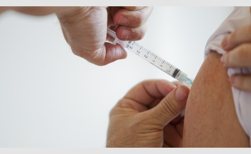 Não haverá vacinação contra Influenza no ginásio Romano Cantarelli na quarta-feira (19)