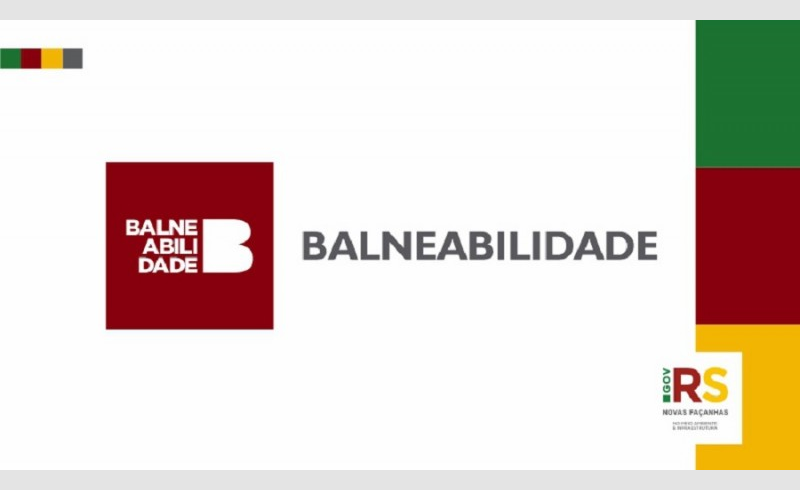 Balneário das Tunas continua com balneabilidade própria para banho
