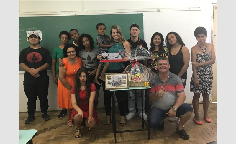 Finalizado curso de Atendimento ao Turista em Restinga Sêca nesta segunda, 06/12