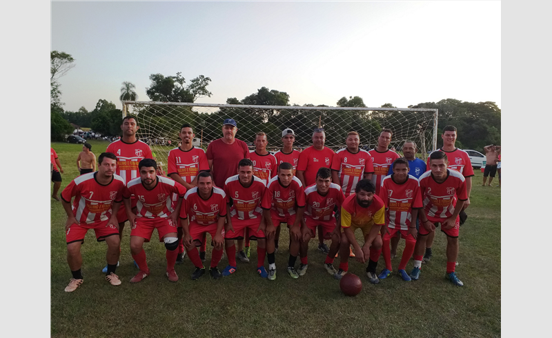 All Kaneko B e Santuário são os campeões do Torneio de Futebol de Campo em Vila Rosa