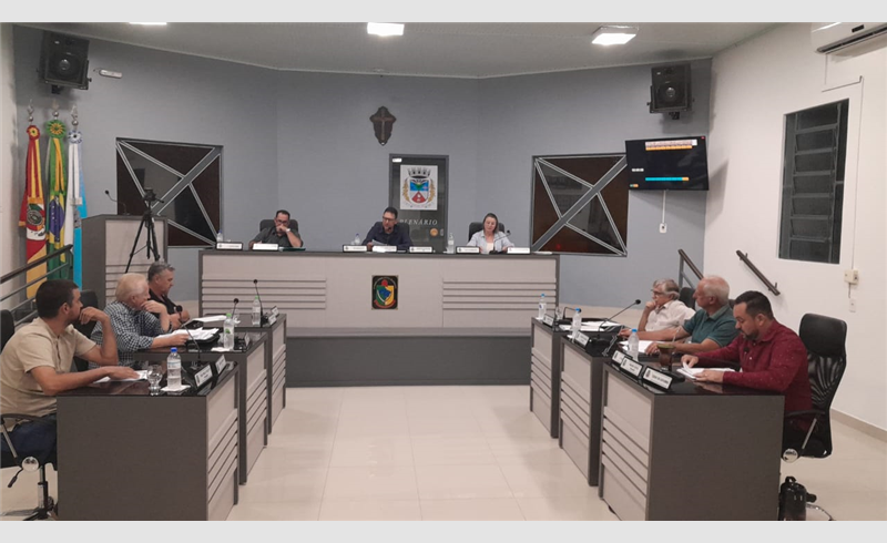 Câmara de Restinga Sêca aprova projetos em urgência e concentra pauta em requerimentos e pedidos de informação