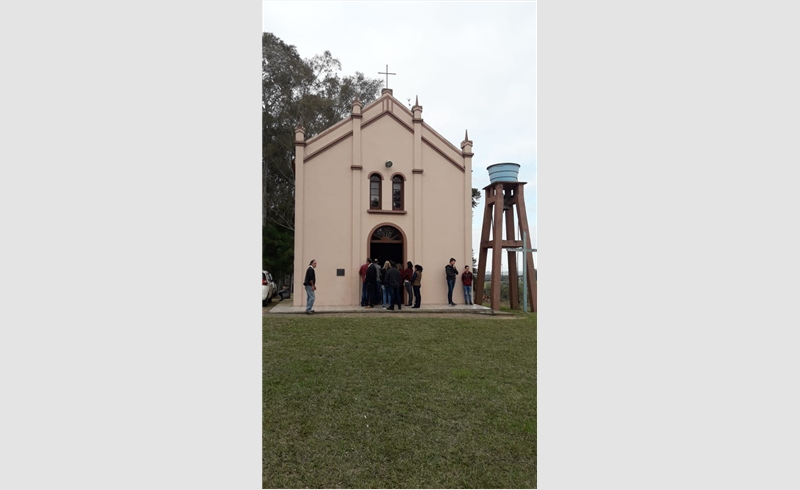 São Roque comemorou seu padroeiro e  75 anos de sua capela