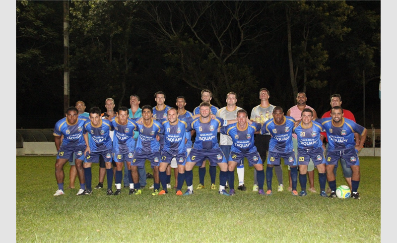 Domingo de futebol com o 51º Torneio Interseleções de Futebol em Faxinal Do Soturno