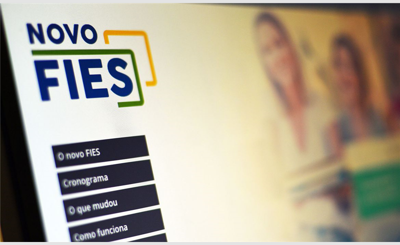Fies: candidatos já podem acessar resultados