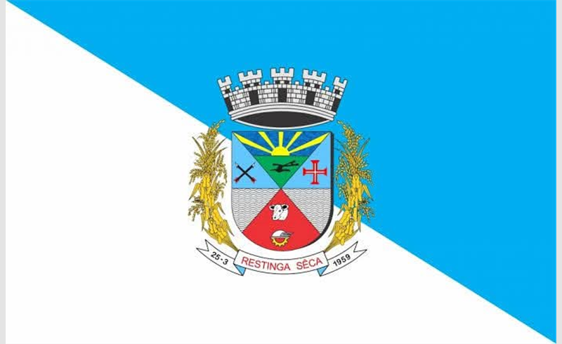 Restinga Sêca divulga convocados para o Interseleções Sub-20 em Nova Palma