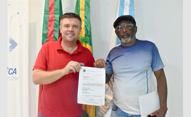 Comunidade Quilombola recebe emenda parlamentar de R$ 200 mil