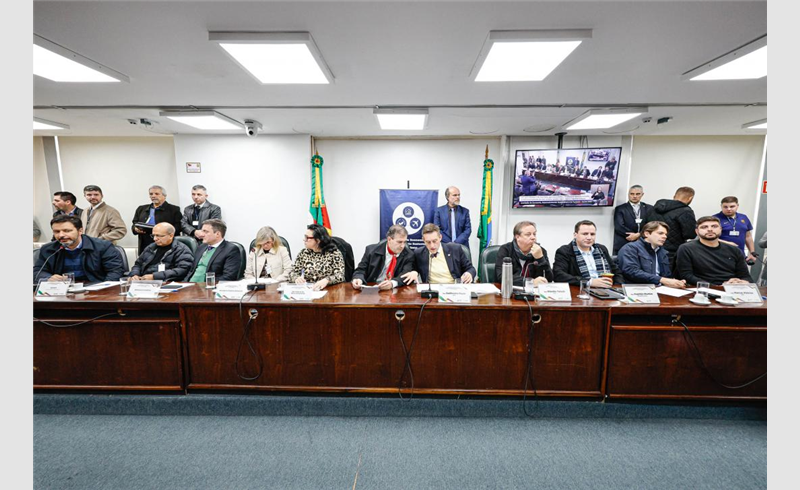 Audiência pública debate PL que trata do desassoreamento de rios gaúchos