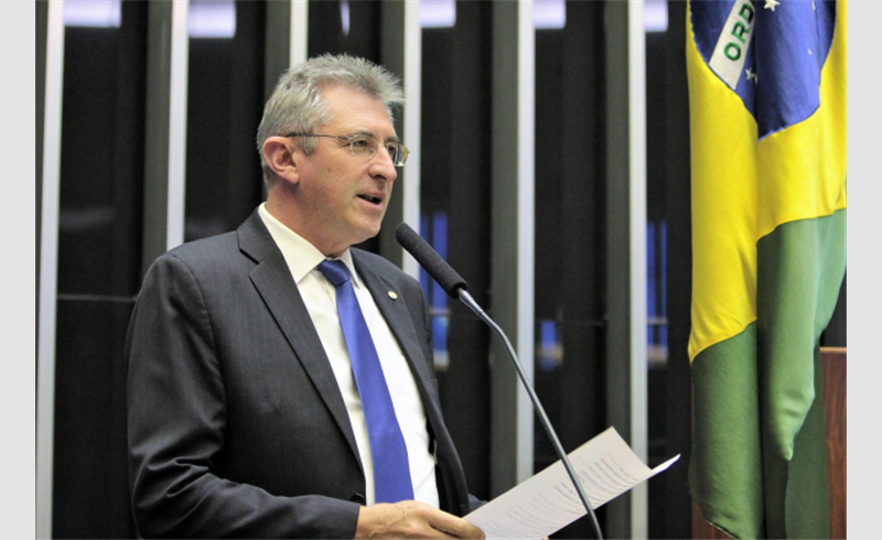 Seca: Deputado Heitor Schuch cobra recursos emergenciais do Orçamento 2022 