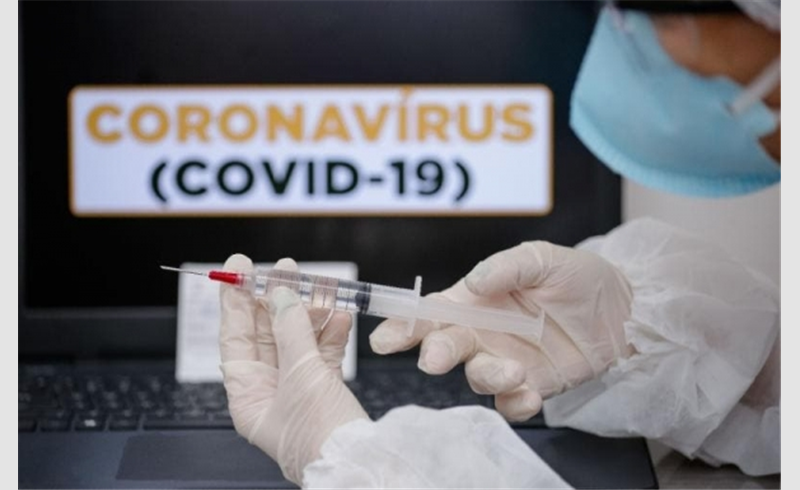  Campanha de Vacinação contra COVID-19 no Ginásio Romano Cantarelli