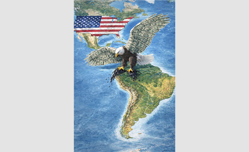 EUA X VENEZUELA SOB A ÓTICA EXISTENCIALISTA: O PÊNDULO DOS OPOSTOS