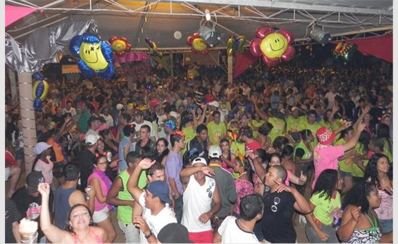 Carnaval de Areia nas Tunas inicia dia 1°