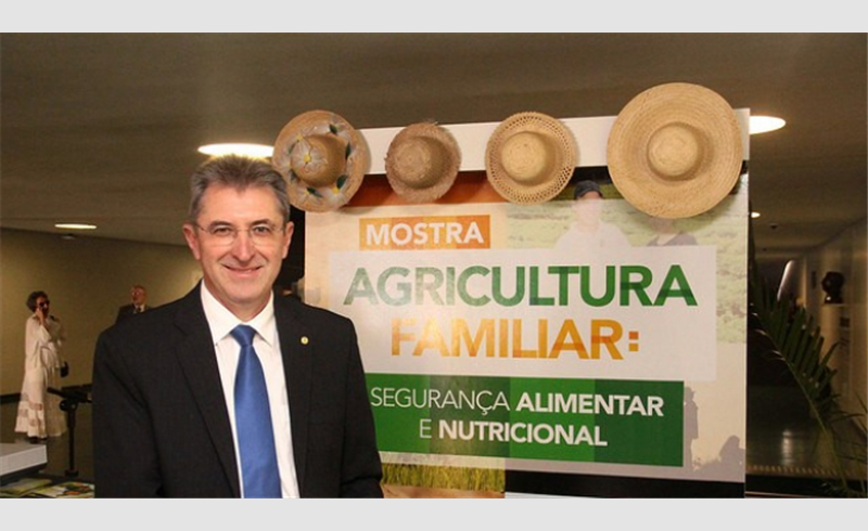 Semana da Agricultura Familiar  vai mobilizar o Brasil