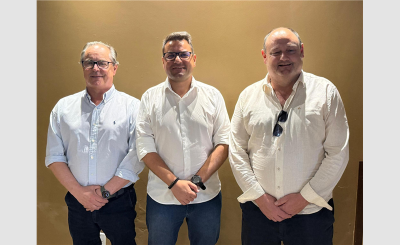 Prefeito de Agudo assume presidência da AM Centro para 2026