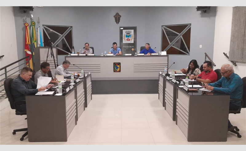 Câmara de Vereadores aprova projeto para lotear terrenos no Distrito Industrial de Restinga Sêca